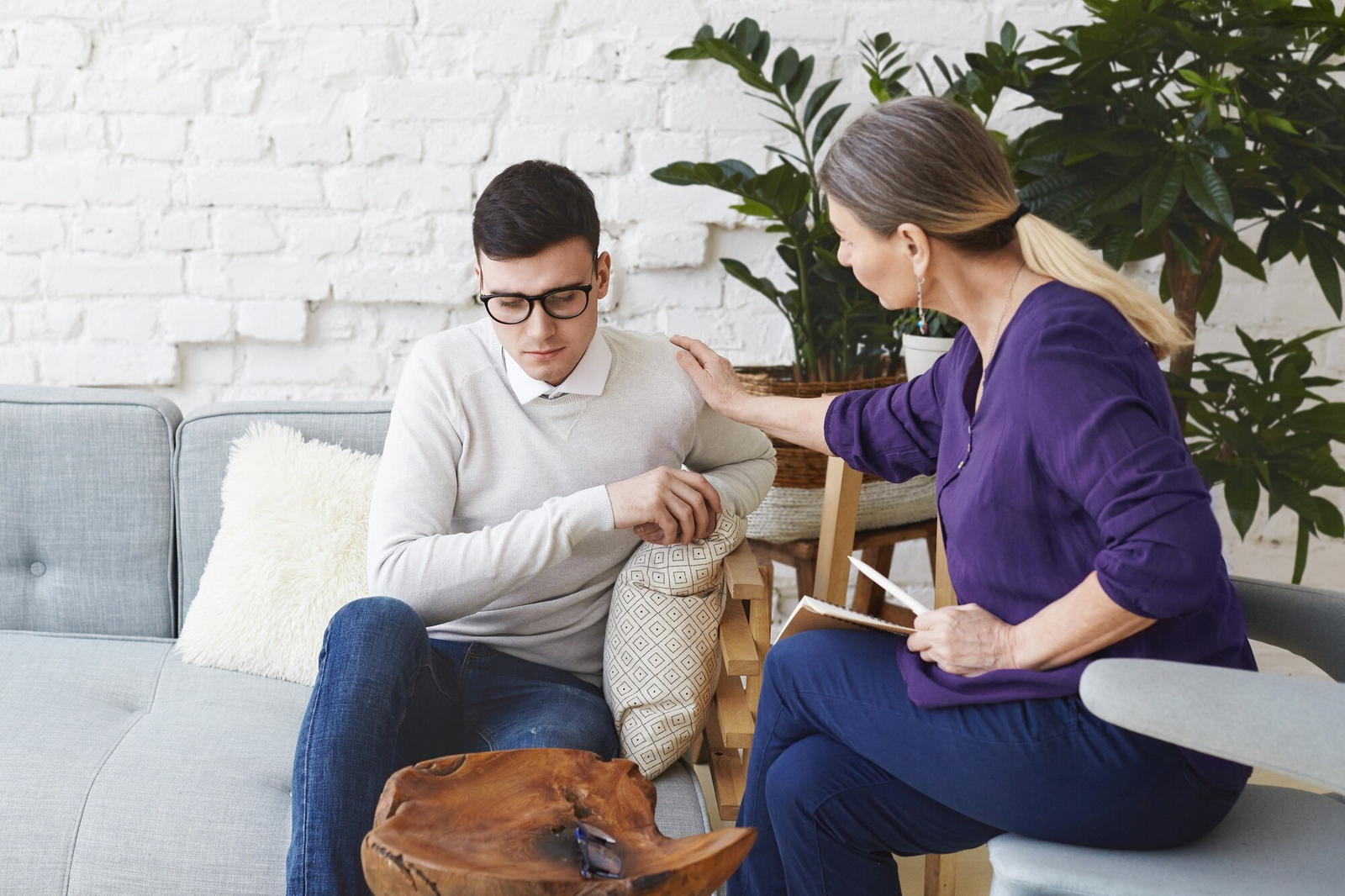 Como a Psicoterapia Pode Ajudar a Ressignificar Términos e Perdas